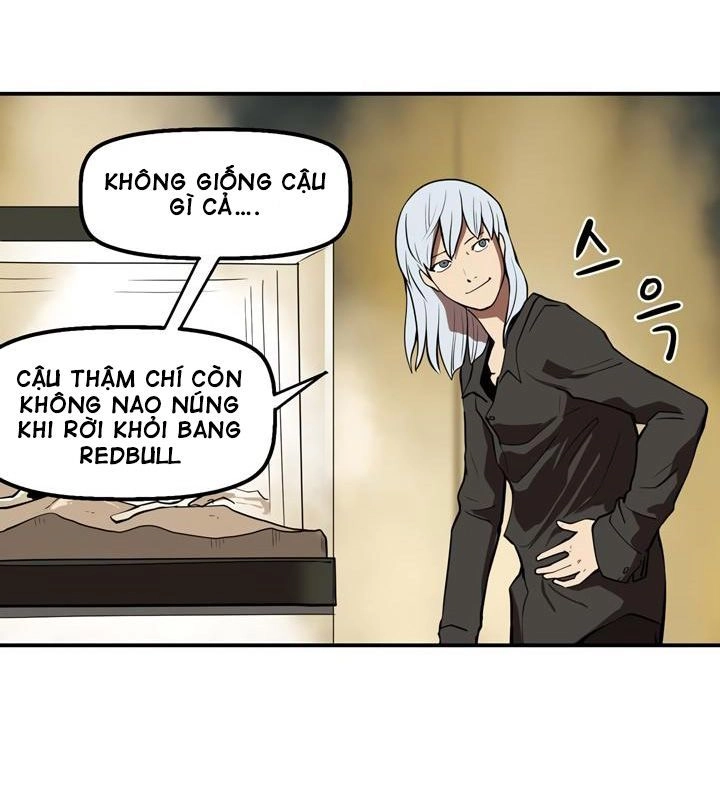 Raid Chapter 42 - 38