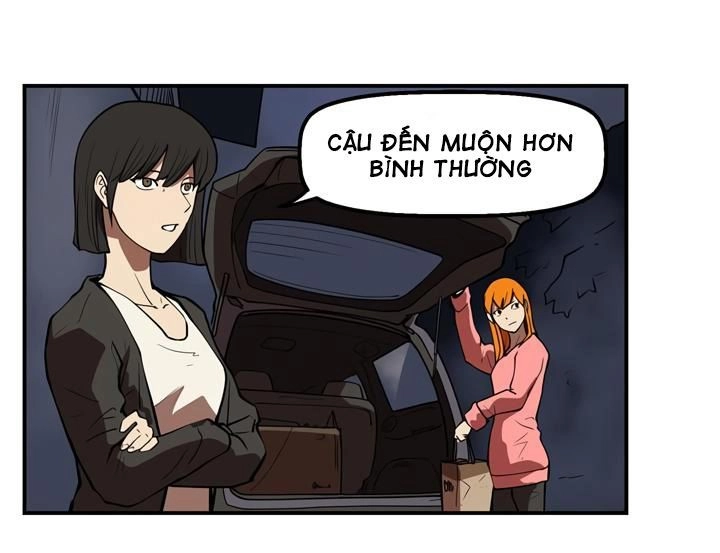 Raid Chapter 42 - 49