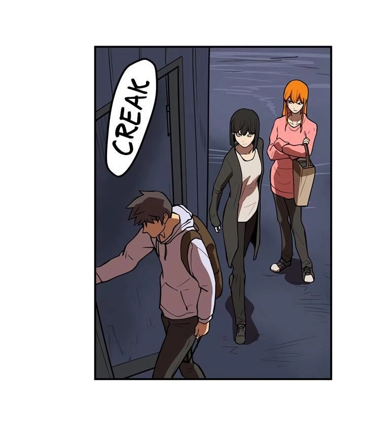 Raid Chapter 42 - 53