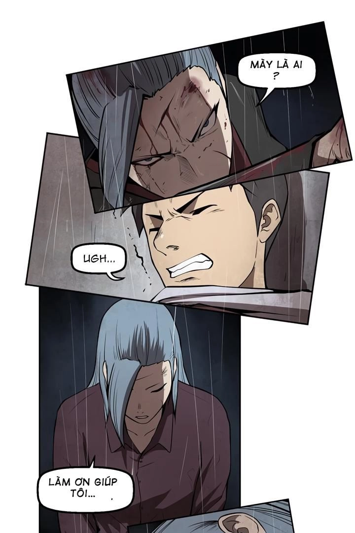 Raid Chapter 43 - 22