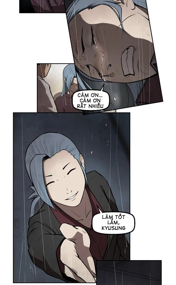 Raid Chapter 43 - 23