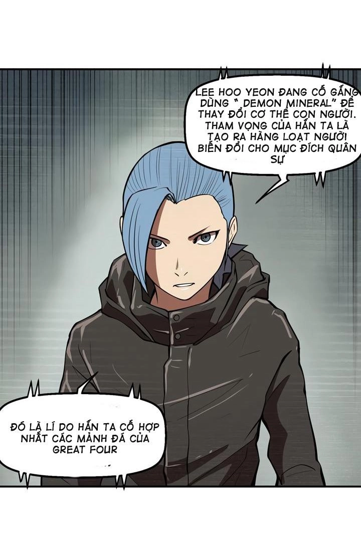 Raid Chapter 43 - 54