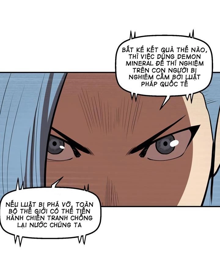 Raid Chapter 43 - 55