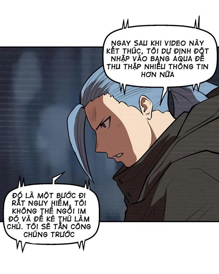 Raid Chapter 43 - 57