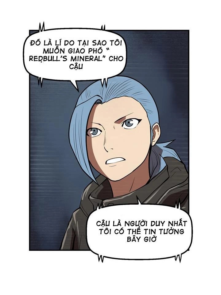 Raid Chapter 43 - 59