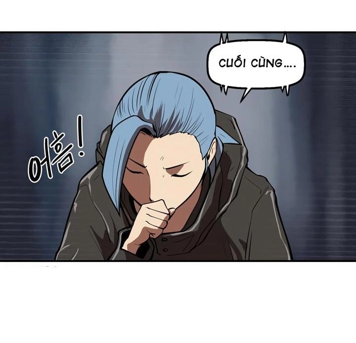 Raid Chapter 43 - 65