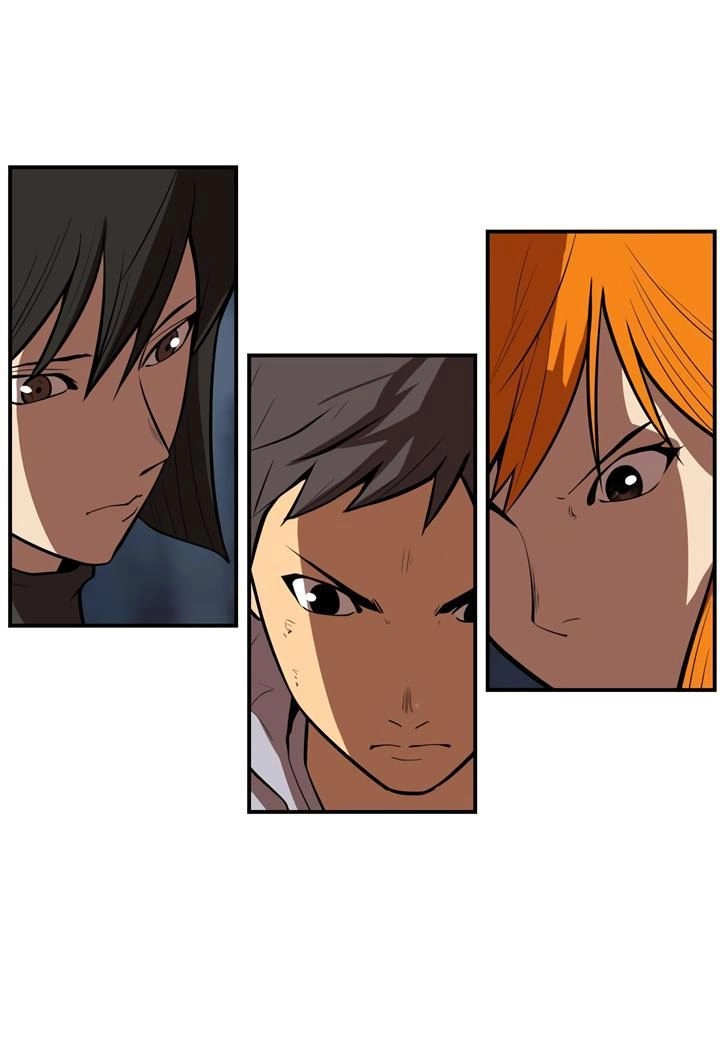 Raid Chapter 43 - 66