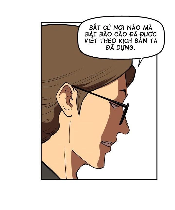 Raid Chapter 44 - 14