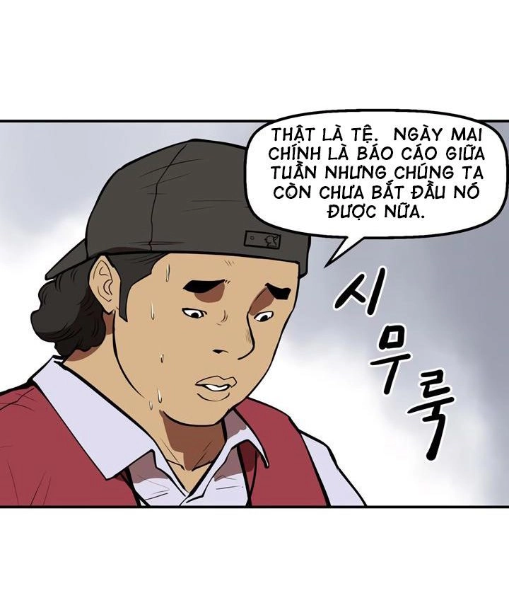 Raid Chapter 44 - 31