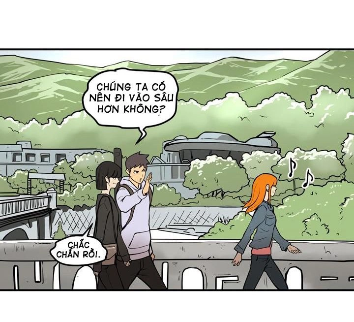 Raid Chapter 44 - 59