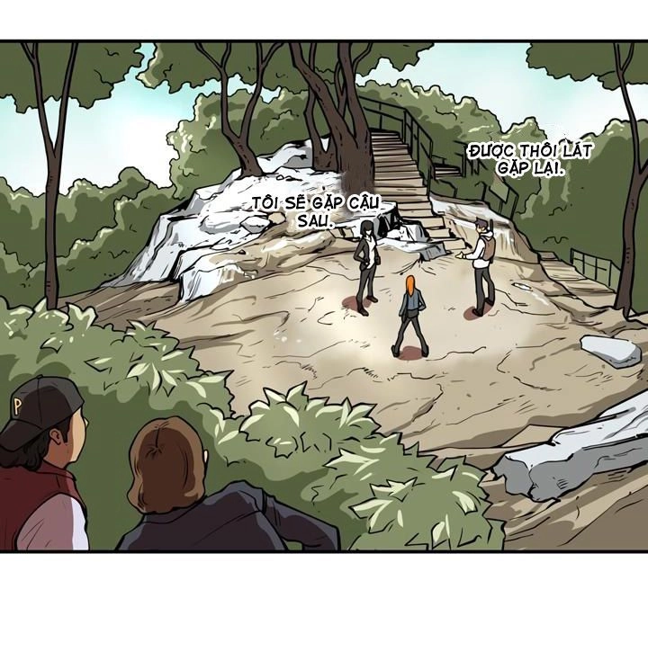 Raid Chapter 45 - 10