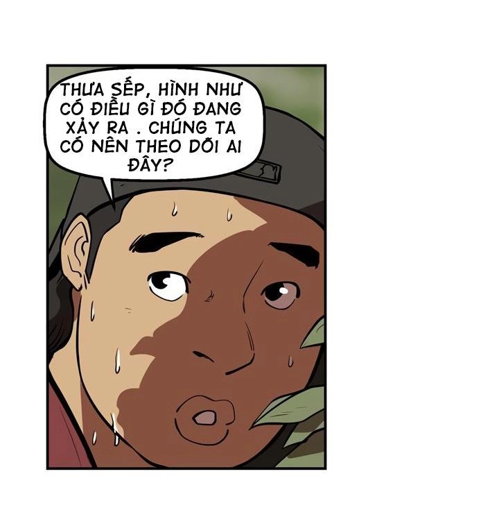 Raid Chapter 45 - 11