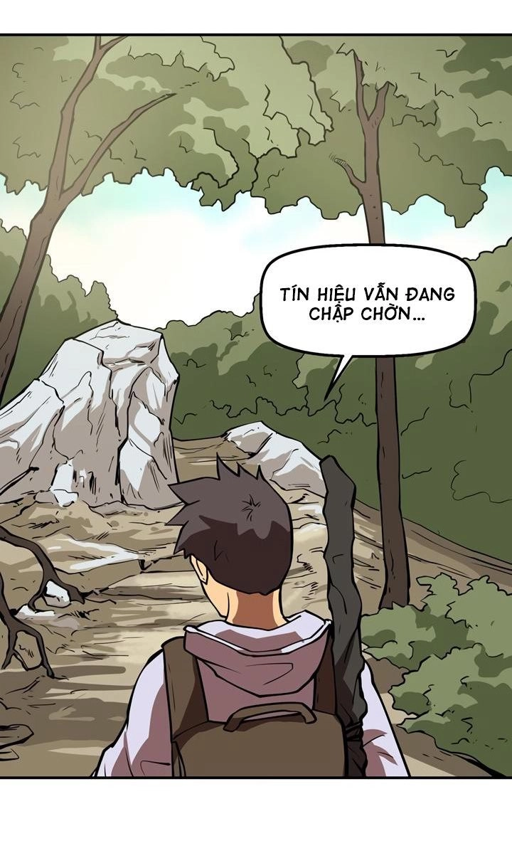 Raid Chapter 45 - 15