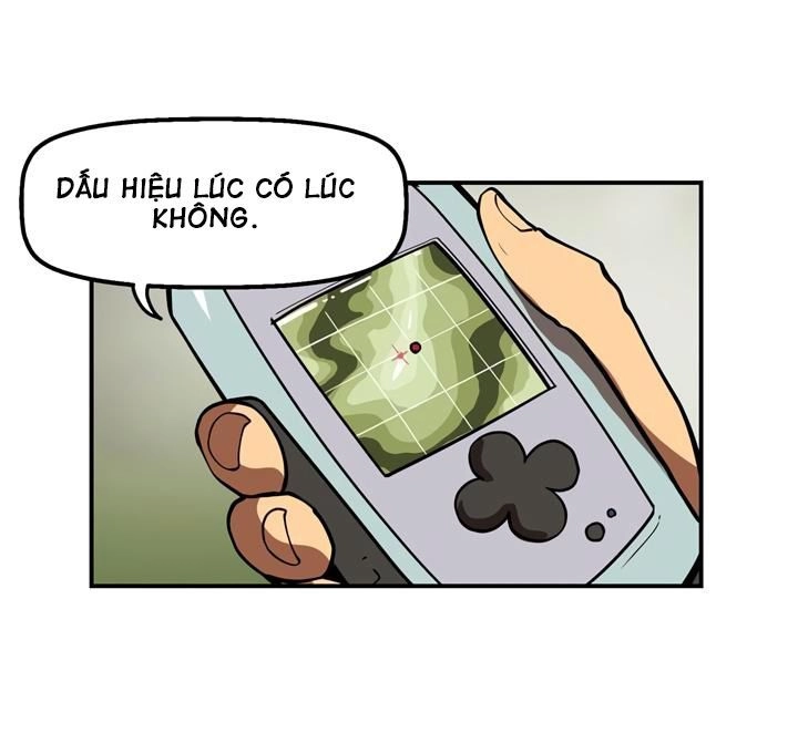 Raid Chapter 45 - 16