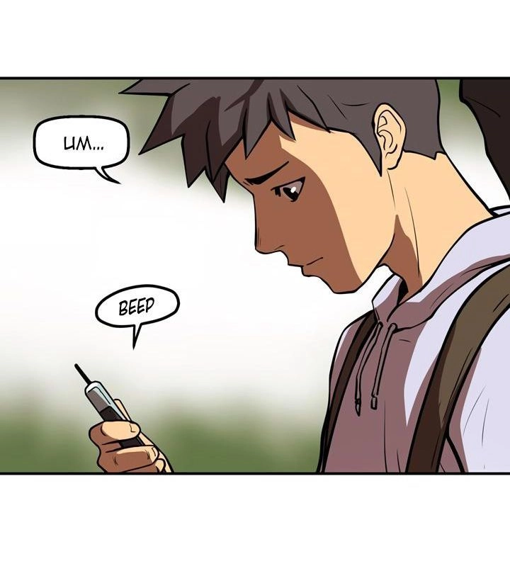 Raid Chapter 45 - 17