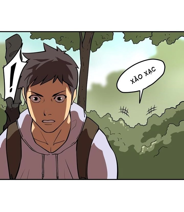 Raid Chapter 45 - 19