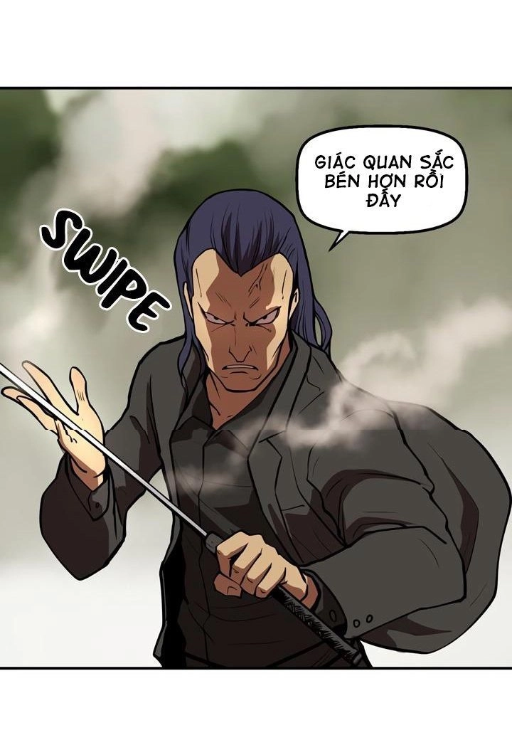 Raid Chapter 45 - 31