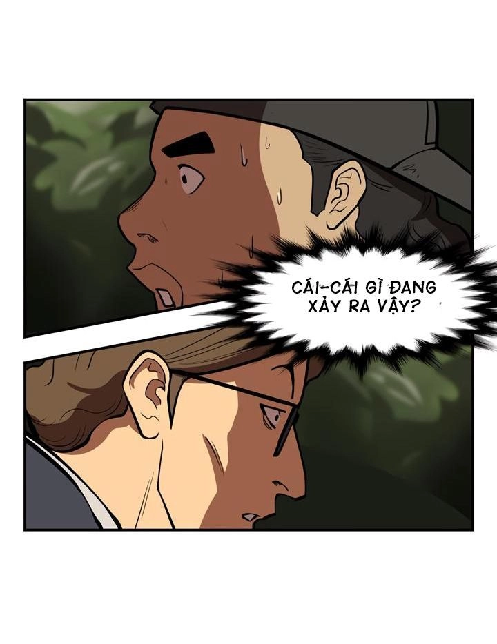 Raid Chapter 45 - 33