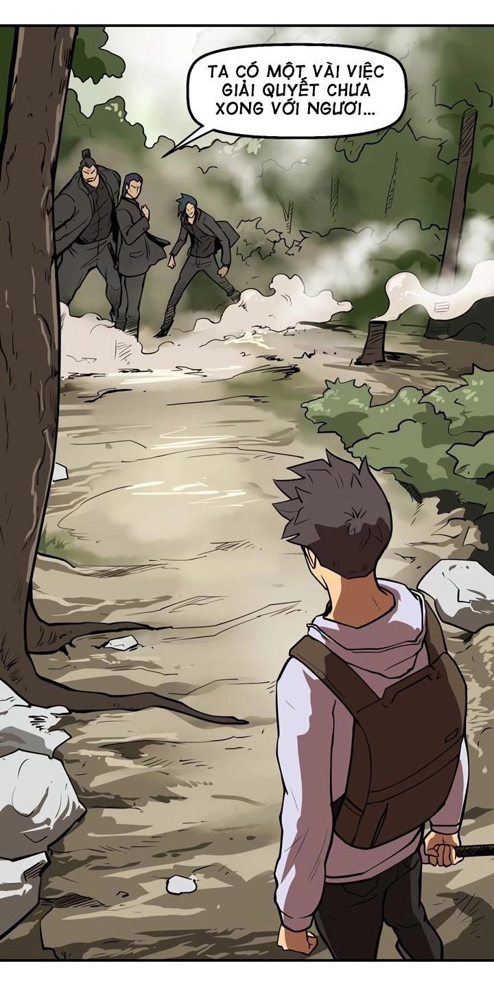 Raid Chapter 45 - 34