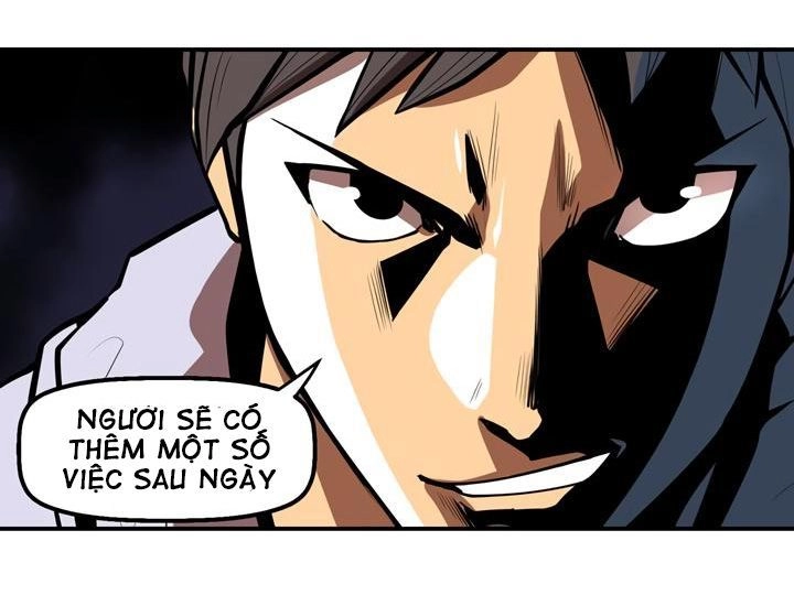 Raid Chapter 45 - 35