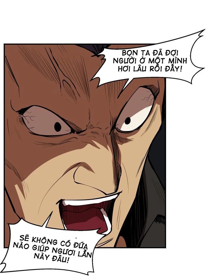 Raid Chapter 45 - 39