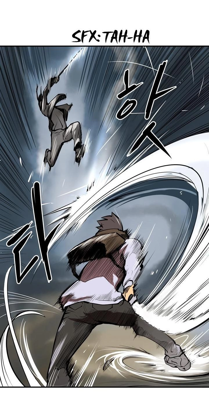 Raid Chapter 45 - 42