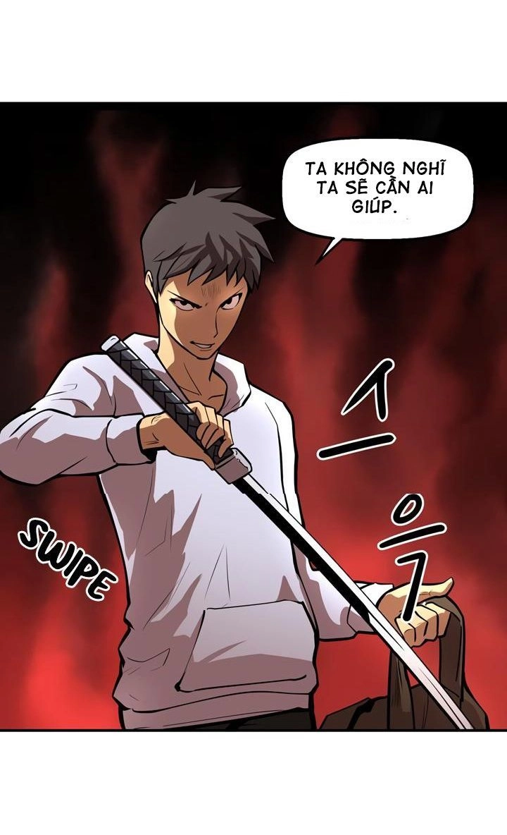 Raid Chapter 45 - 45