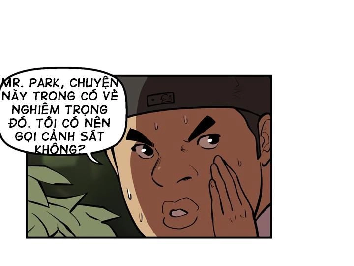 Raid Chapter 45 - 47