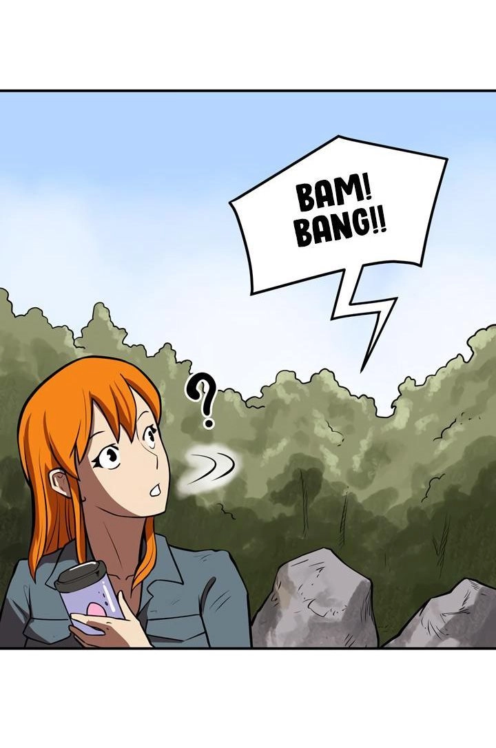 Raid Chapter 46 - 18