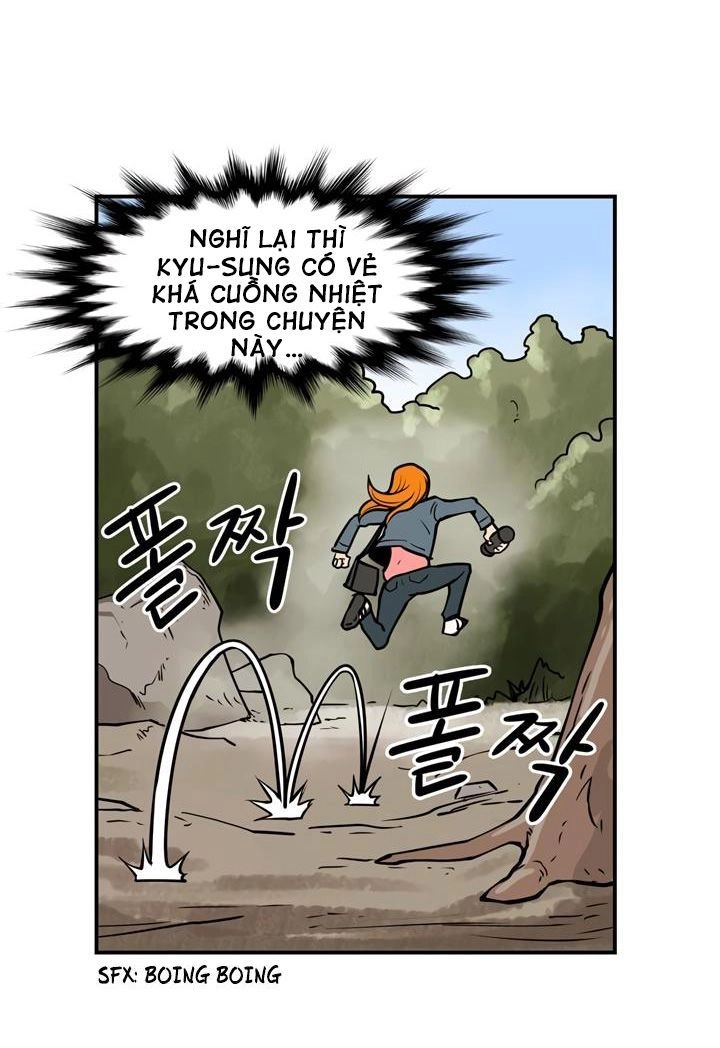 Raid Chapter 46 - 20