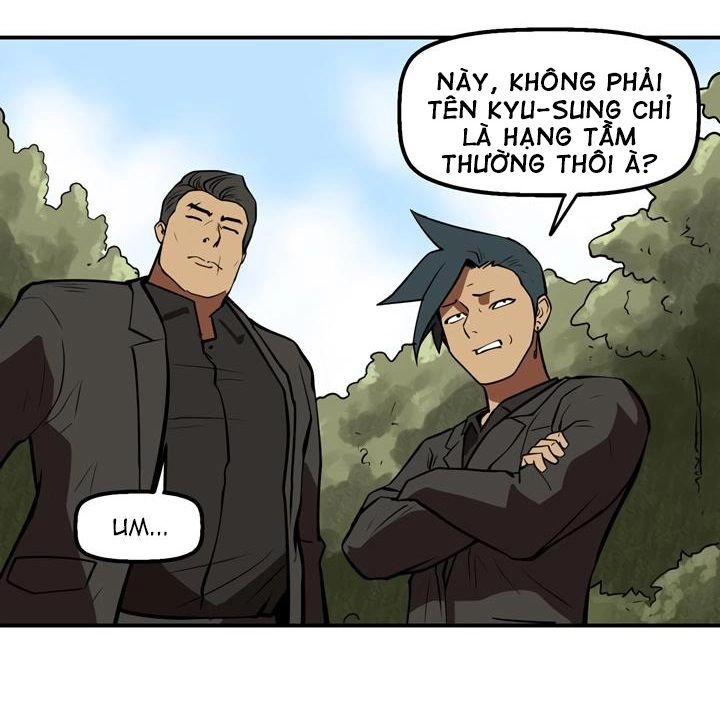 Raid Chapter 46 - 26