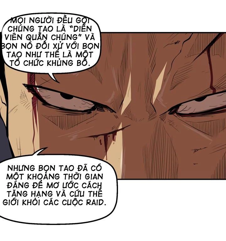 Raid Chapter 46 - 38