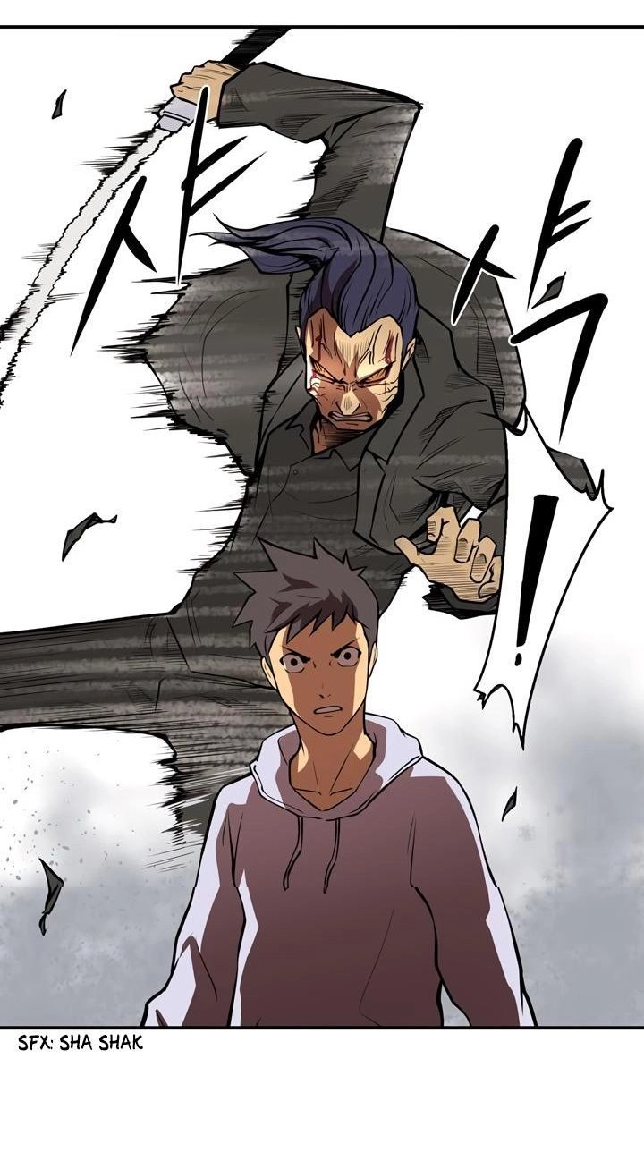 Raid Chapter 46 - 49