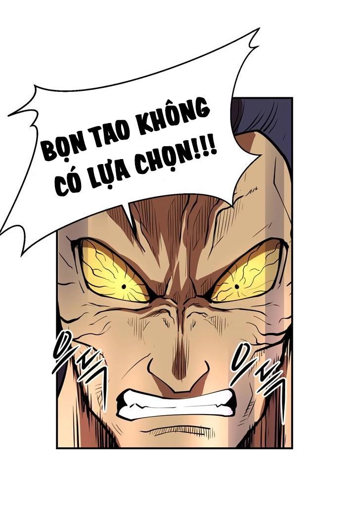 Raid Chapter 46 - 52