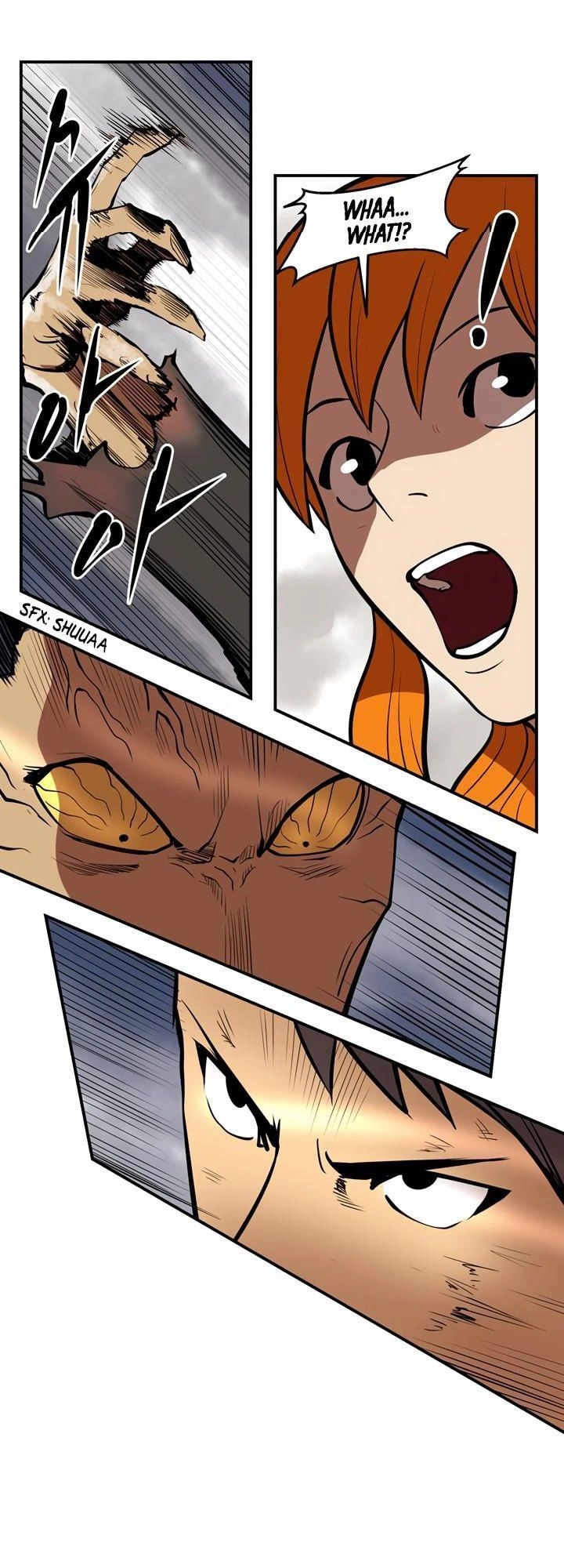 Raid Chapter 46 - 68