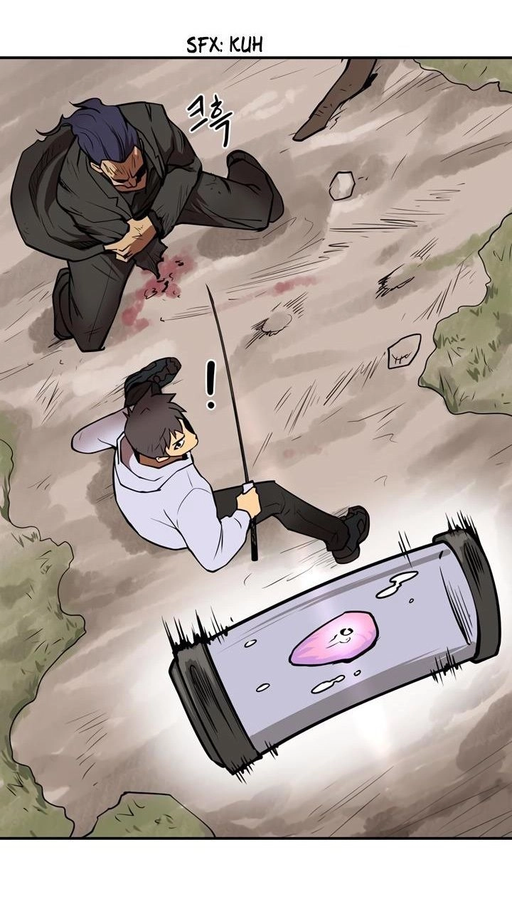 Raid Chapter 47 - 13