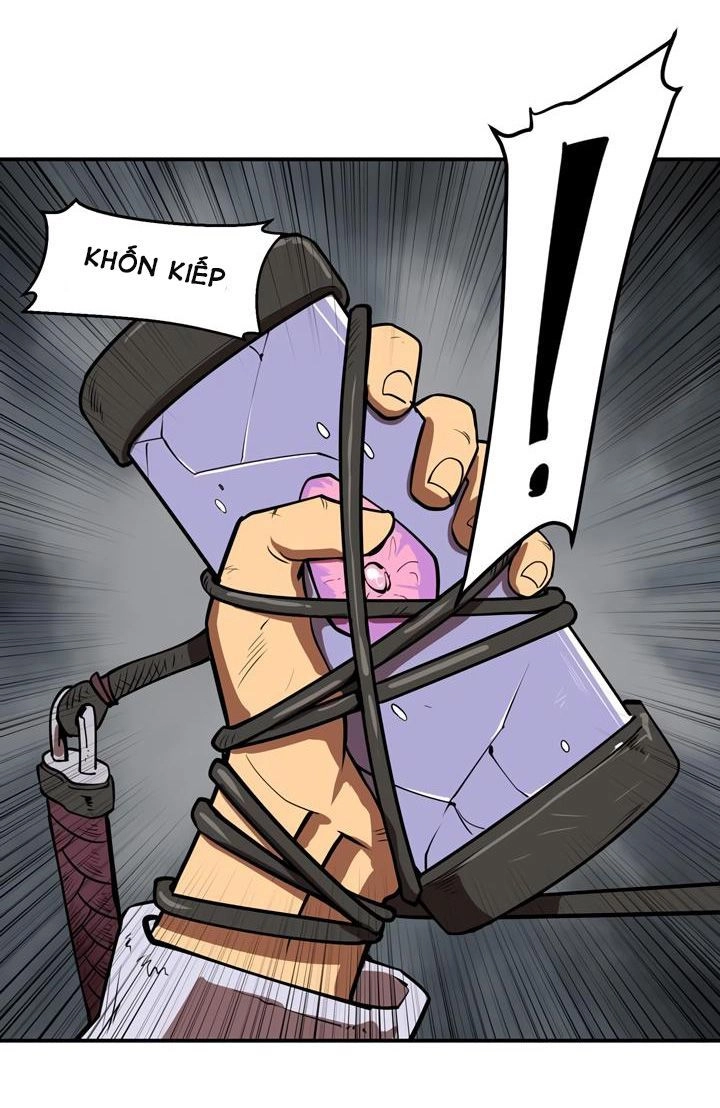 Raid Chapter 47 - 20