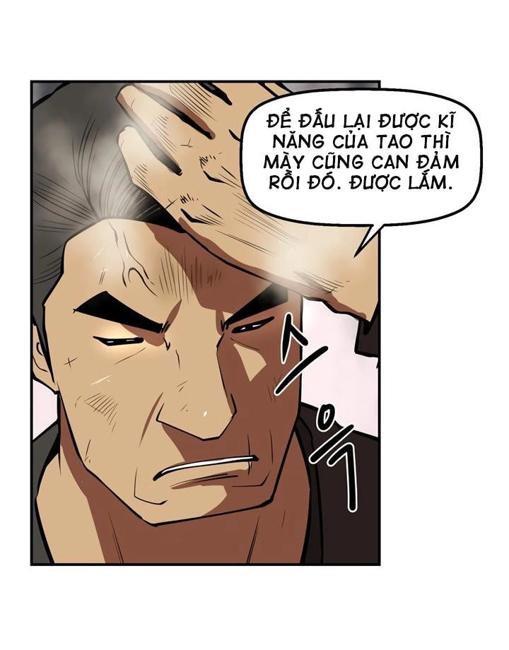 Raid Chapter 47 - 28