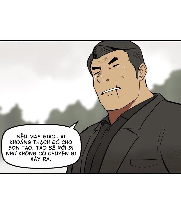 Raid Chapter 47 - 31