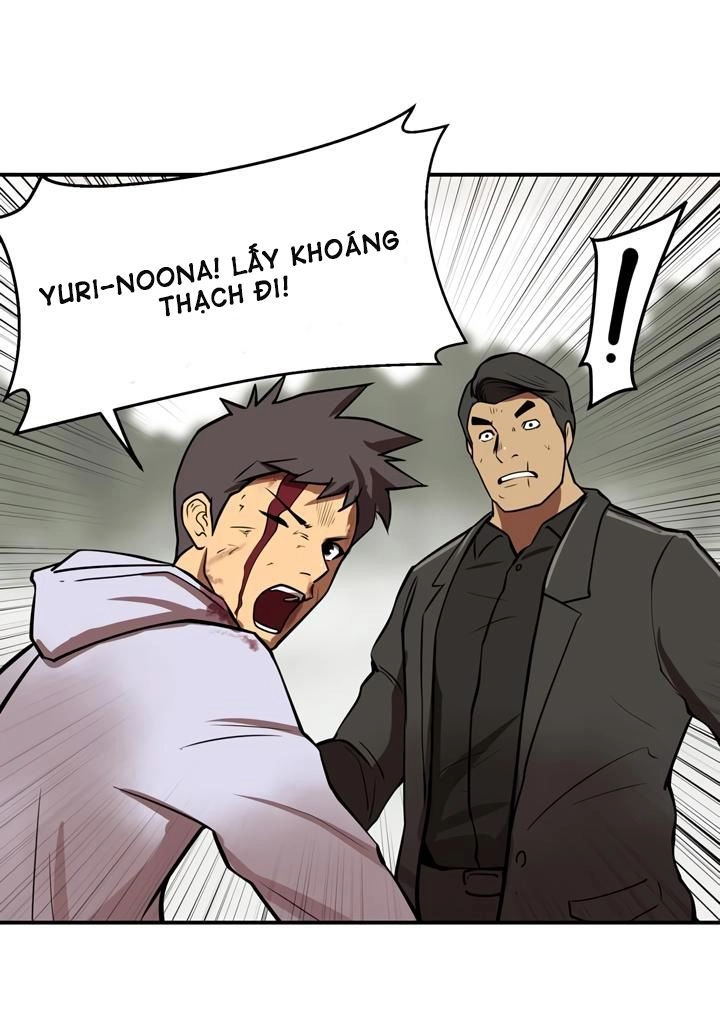 Raid Chapter 47 - 35