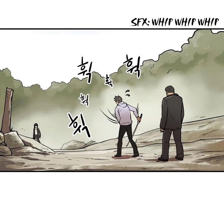 Raid Chapter 47 - 41