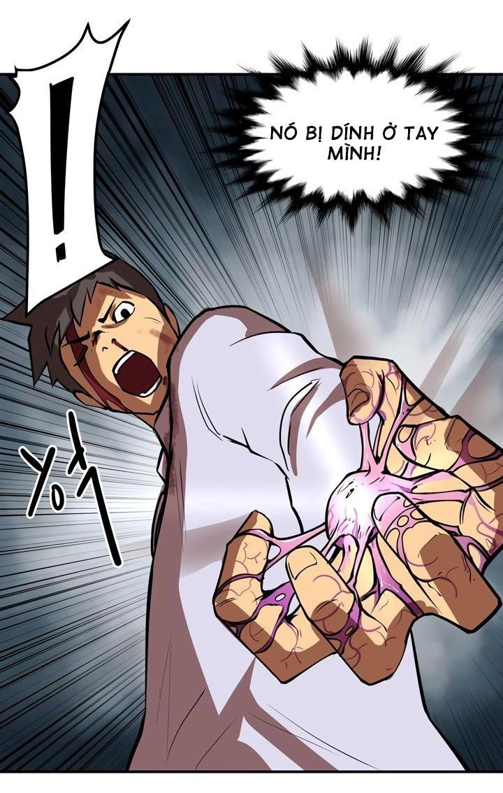 Raid Chapter 47 - 43