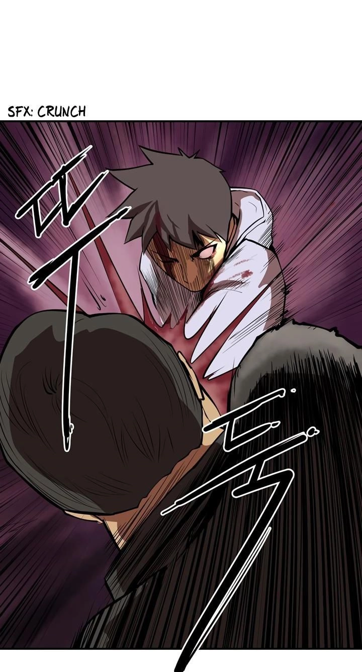 Raid Chapter 47 - 55