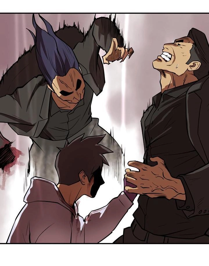 Raid Chapter 47 - 58