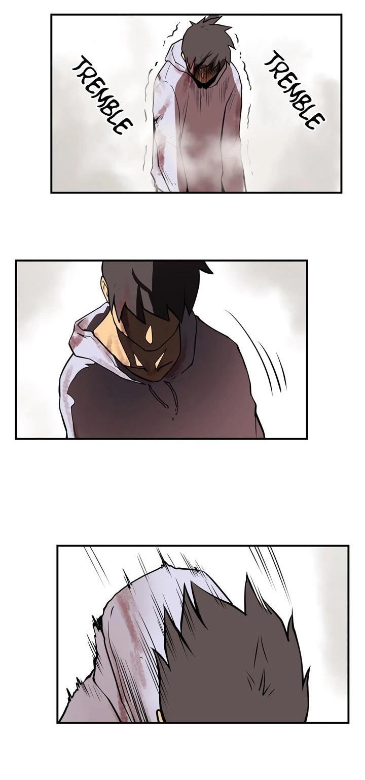 Raid Chapter 47 - 70