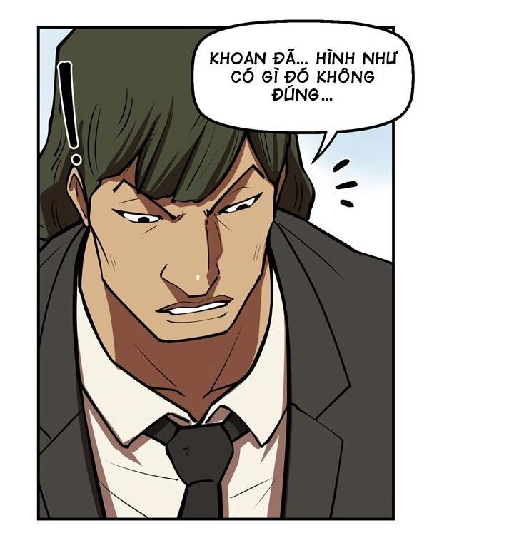 Raid Chapter 48 - 21