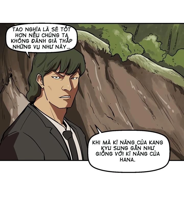 Raid Chapter 48 - 27