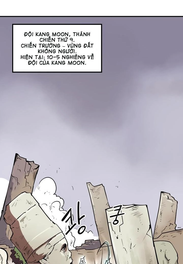 Raid Chapter 48 - 31