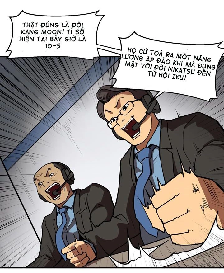 Raid Chapter 48 - 33