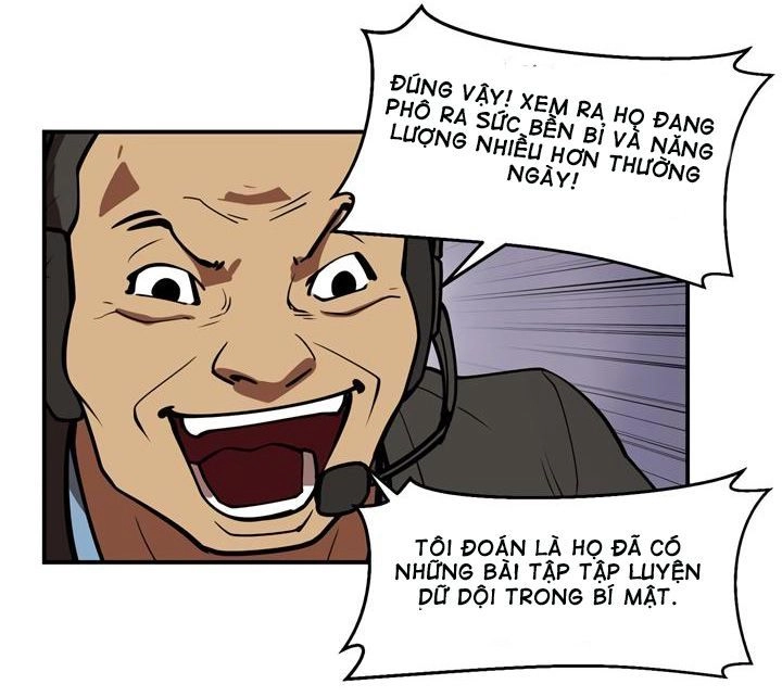 Raid Chapter 48 - 34